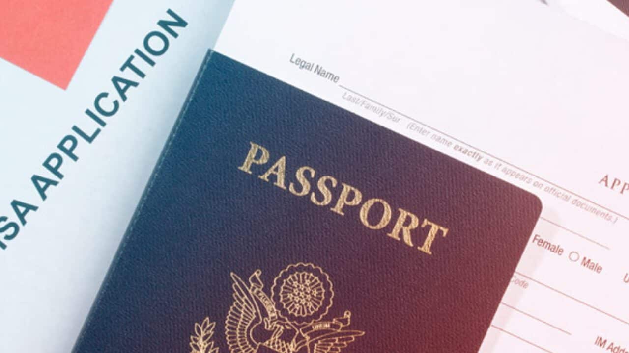 passport visa