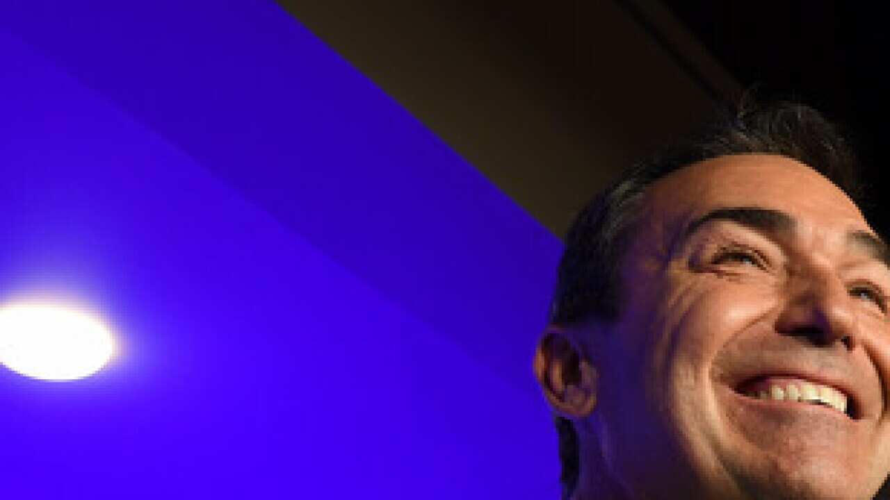 South Australia's new premier Steven Marshall promises bright future for the state