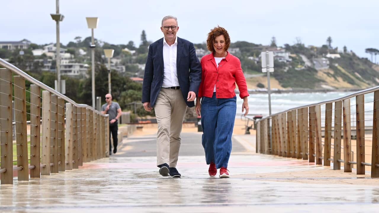 ANTHONY ALBANESE DUNKLEY BY-ELECTION