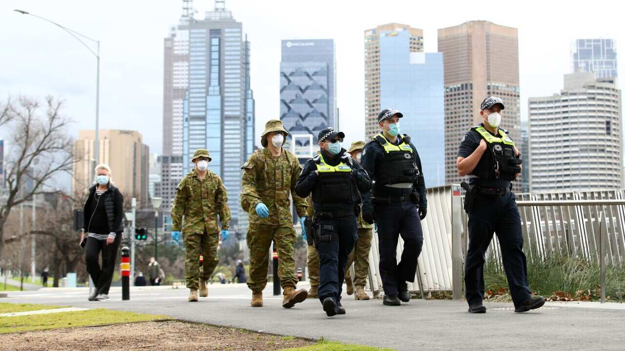 police melbourne