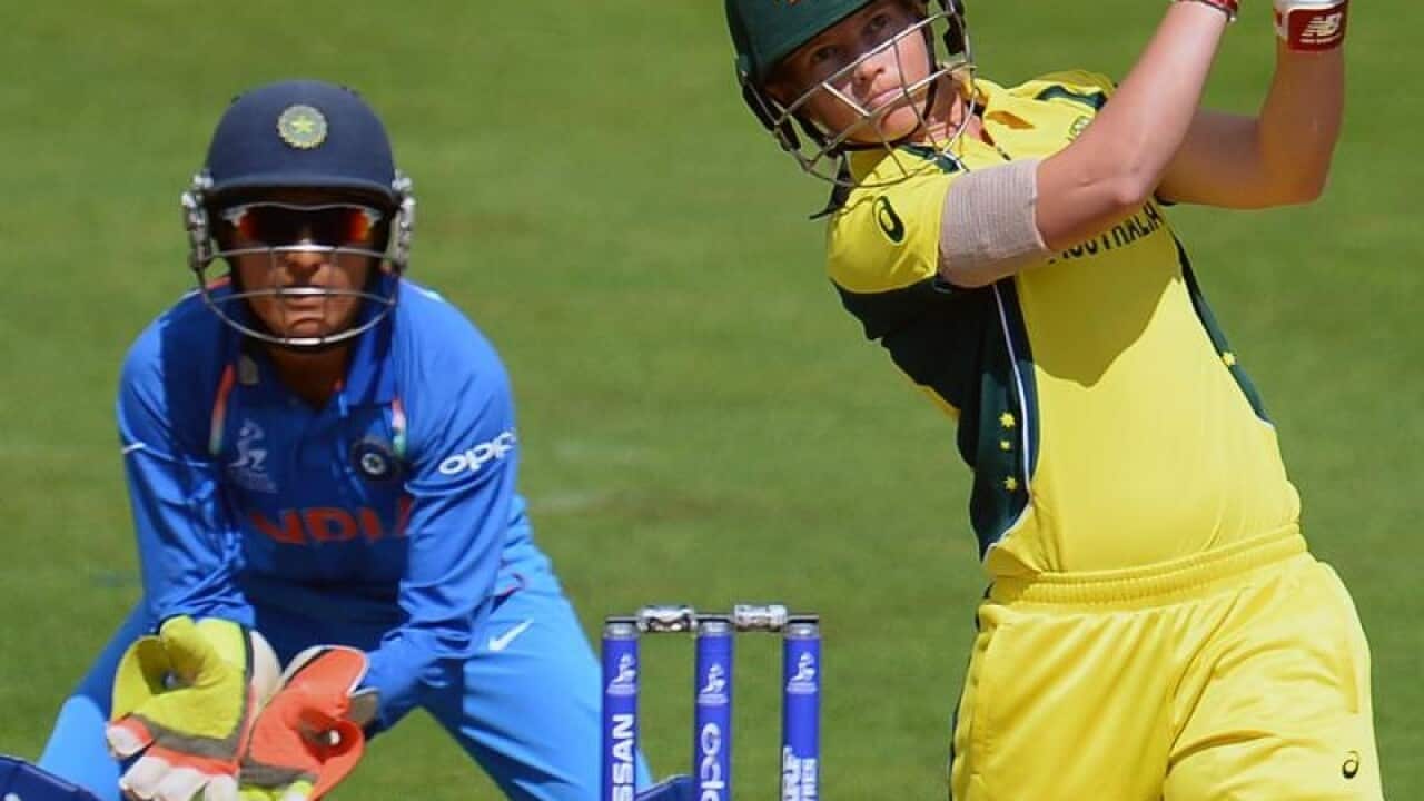 Australia cricketer Meg Lanning