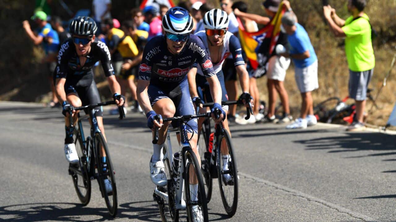 76th Tour of Spain 2021 - Stage 12