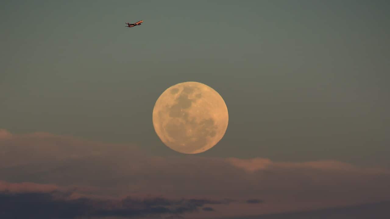 Supermoon