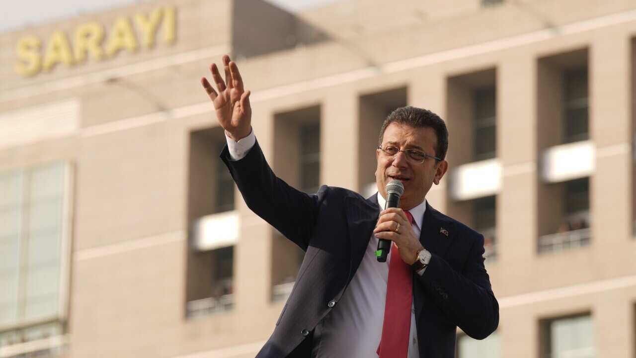 Turkey Politics