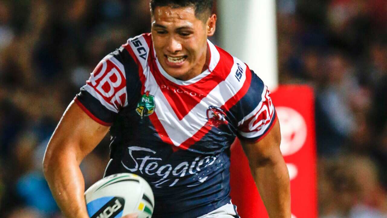 Roosters Roger Tuivasa-Sheck