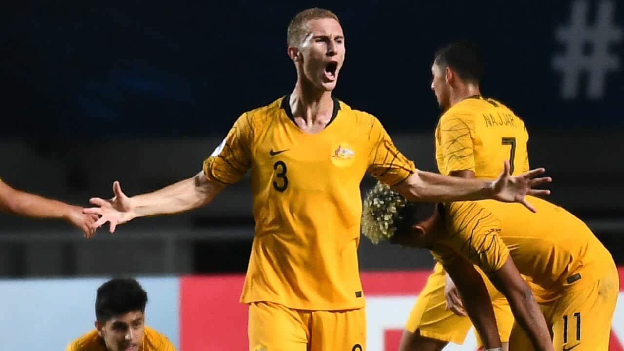 Young Socceroos