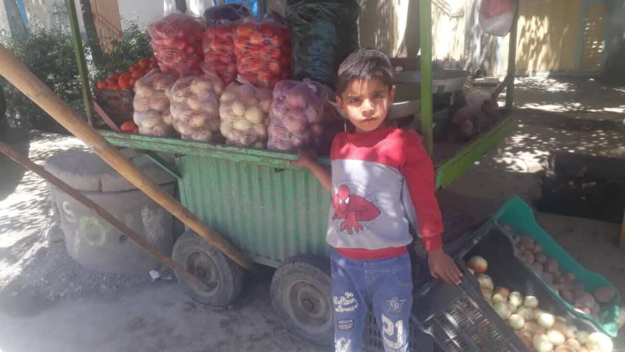 child worker