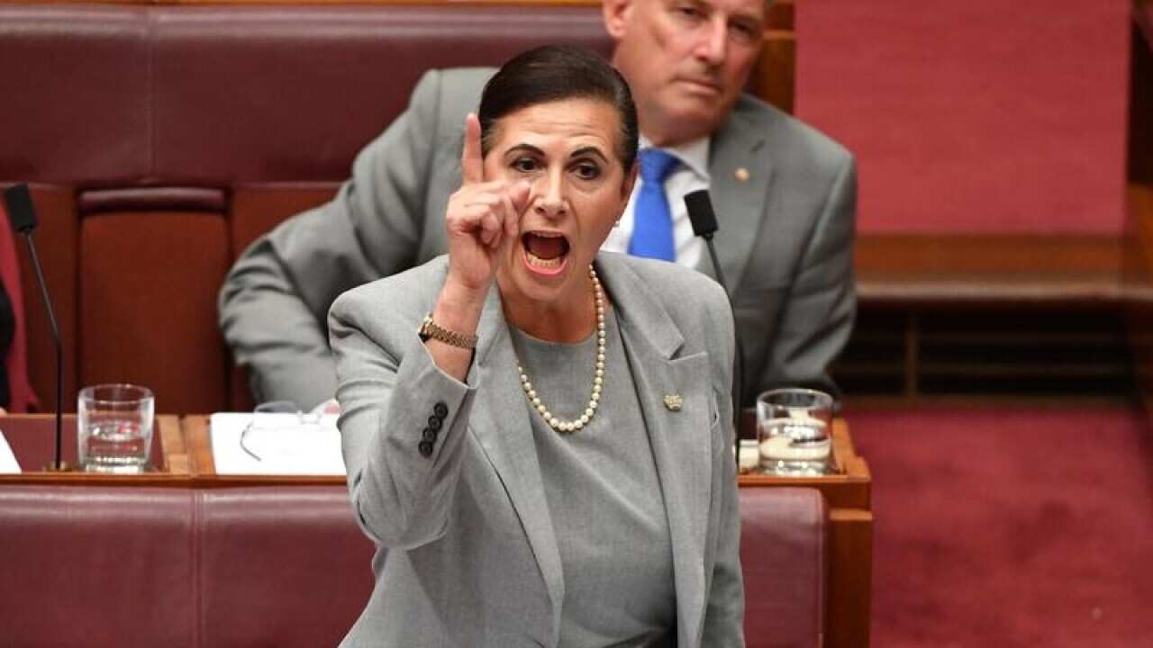 MP Concetta Fierravanti-Wells