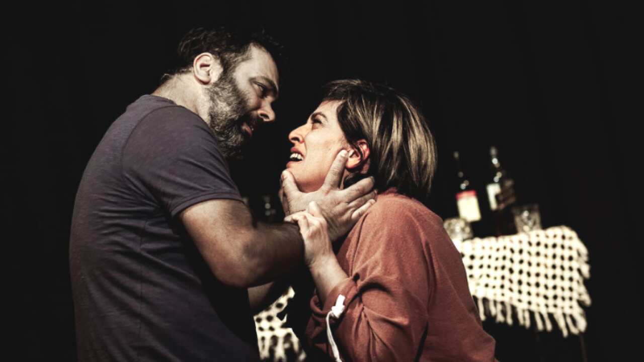 Fragile Play by Greek Stage Theatre