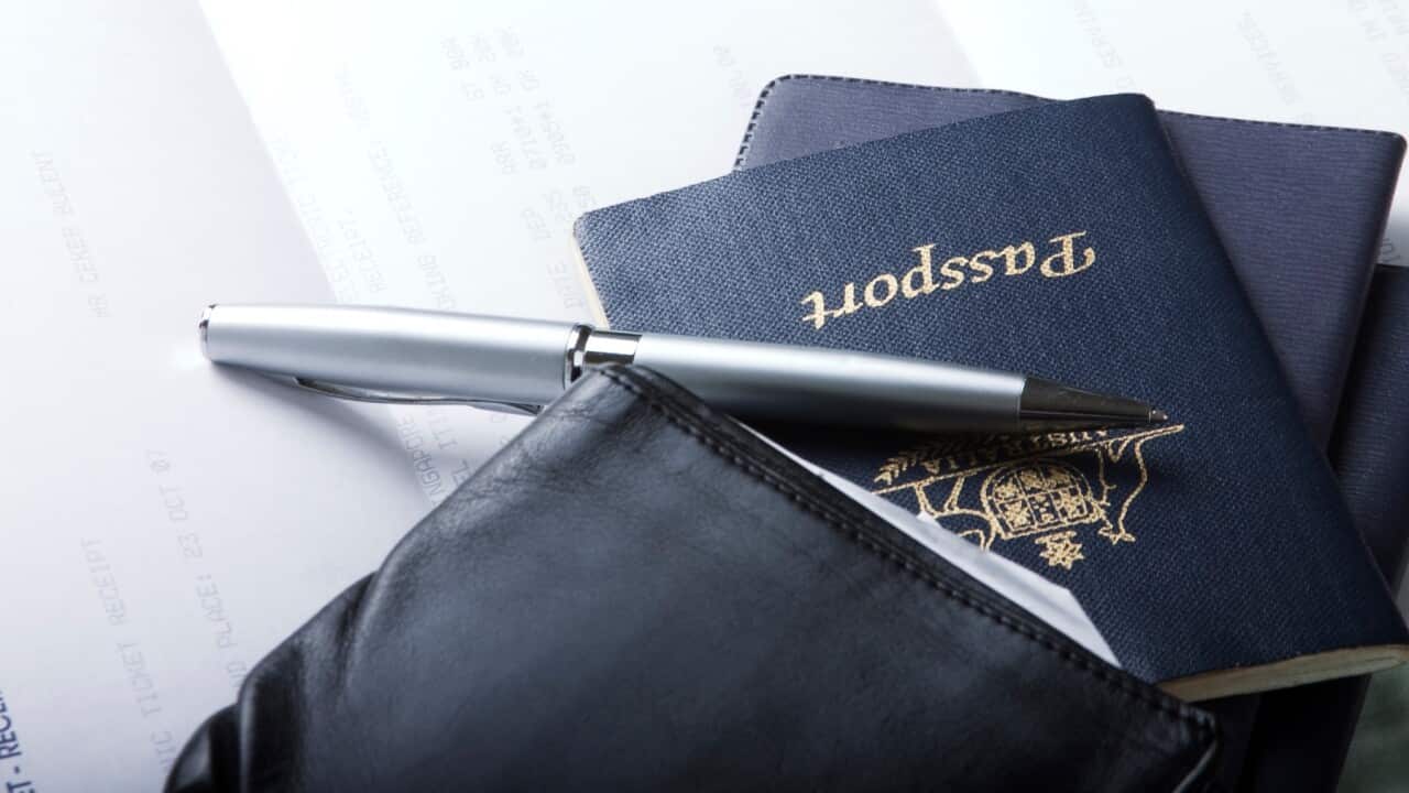 Austrailan passports