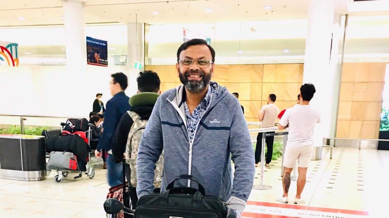 Sydney International Airport