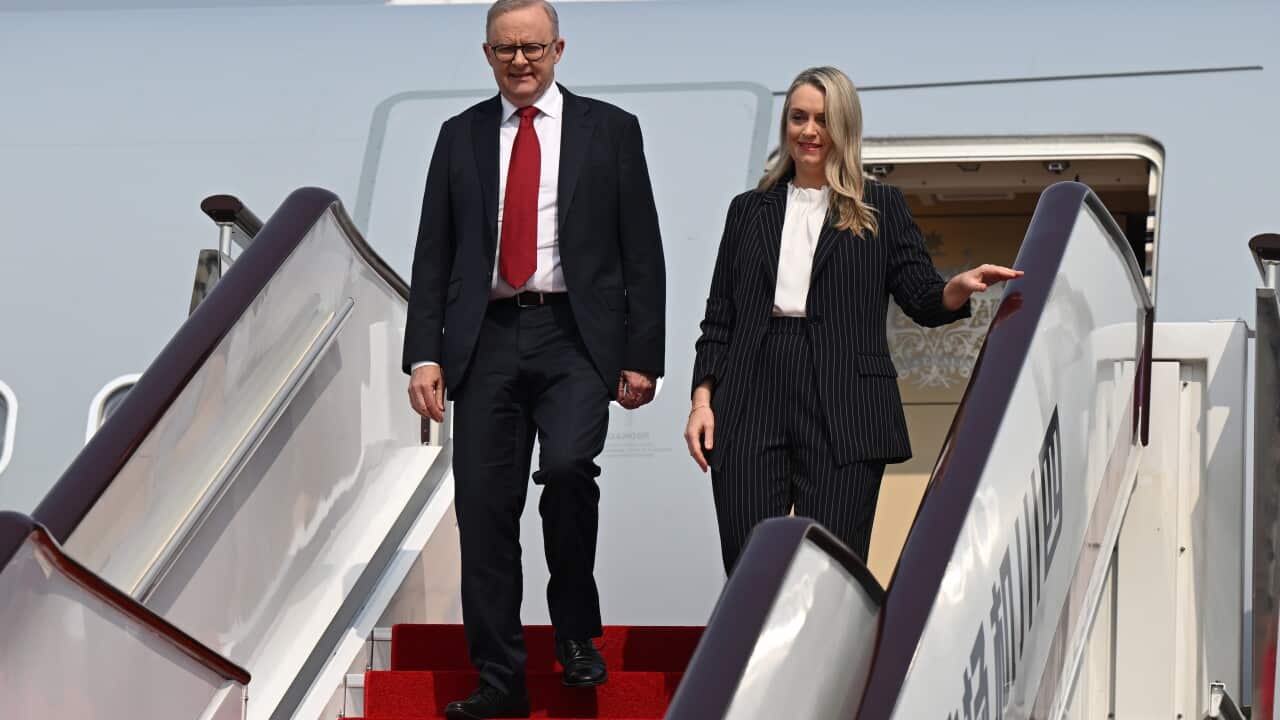 ANTHONY ALBANESE CHINA VISIT