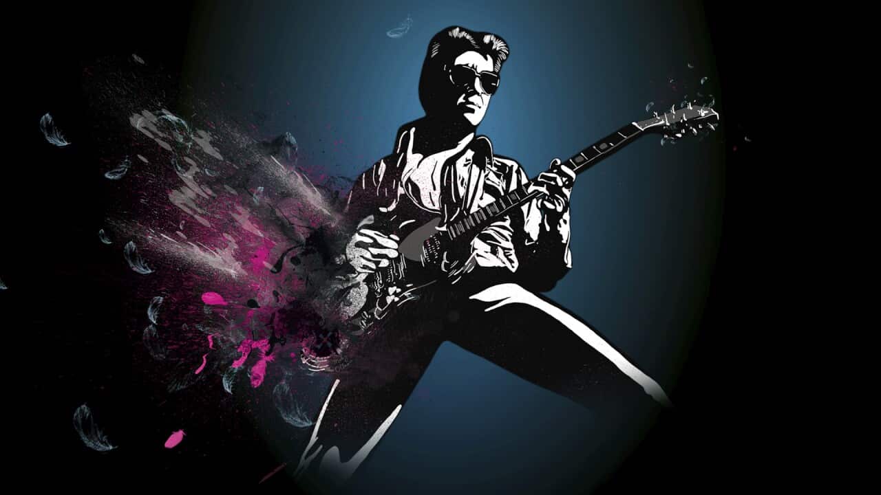 Poster Art, Rumble: The Indians Who Rocked the World