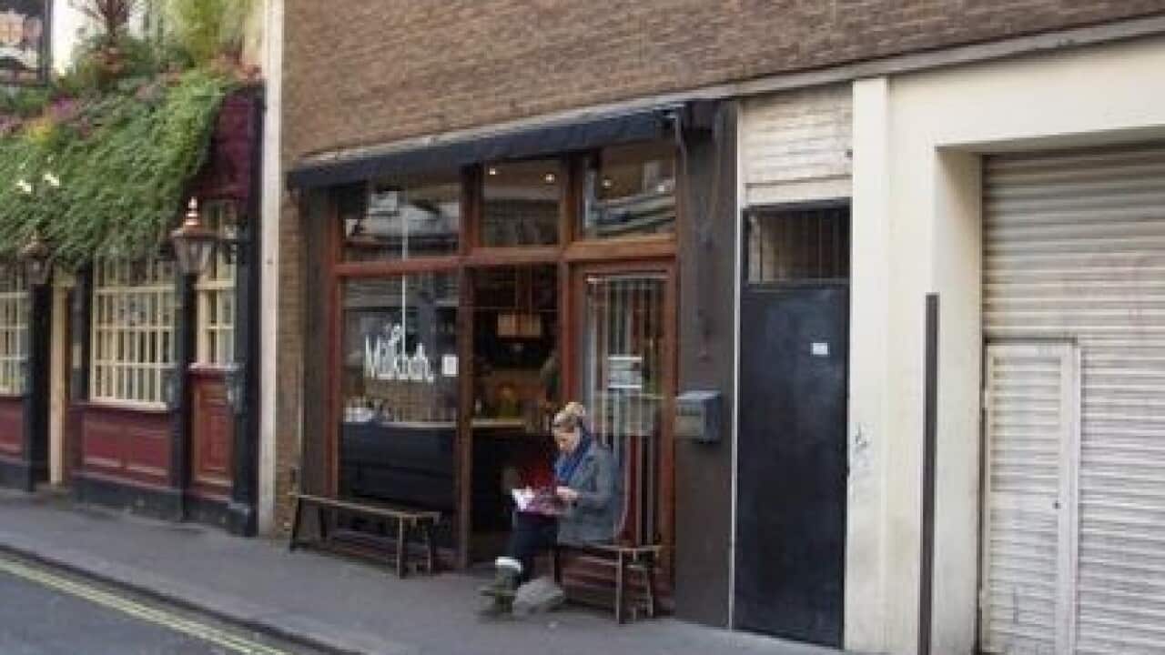 Photo supplied by Toshiyuki Ishiwata