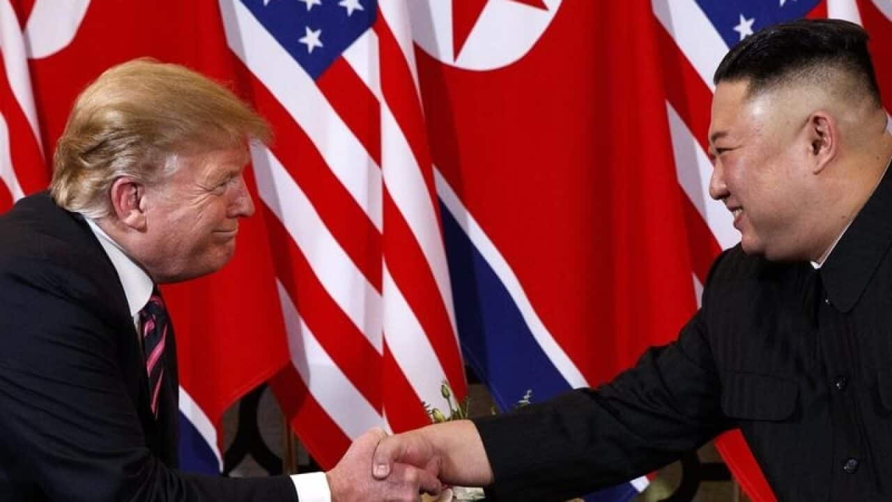 Donald Trump failed to secure a denuclearisation deal with North Korean leader Kim Jong Un in Hanoi.