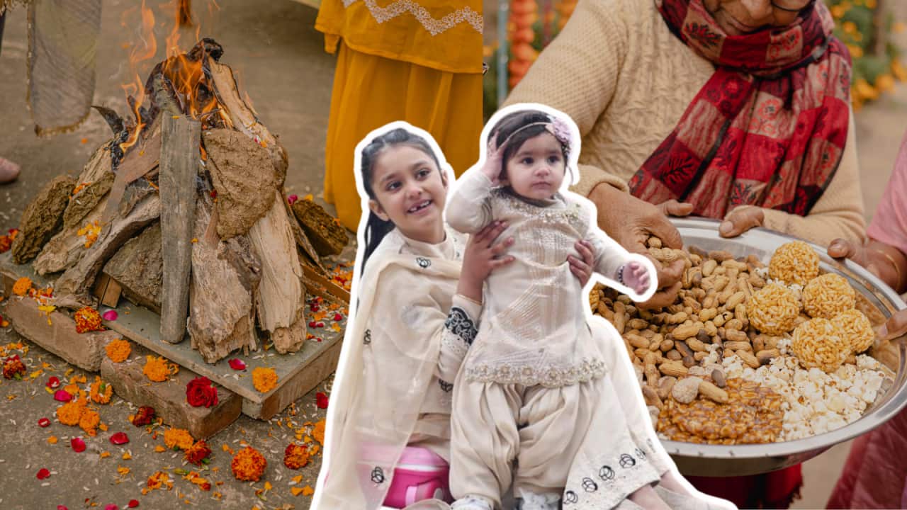Punjabi lohri