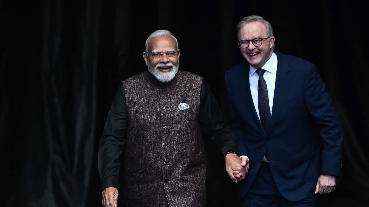 NARENDRA MODI AUSTRALIA VISIT