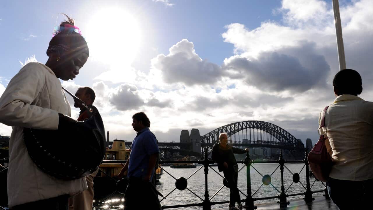 SYDNEY TOURISM STOCK