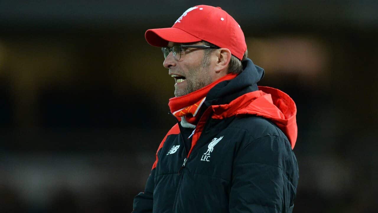 Liverpool Jurgen Klopp Augsburg