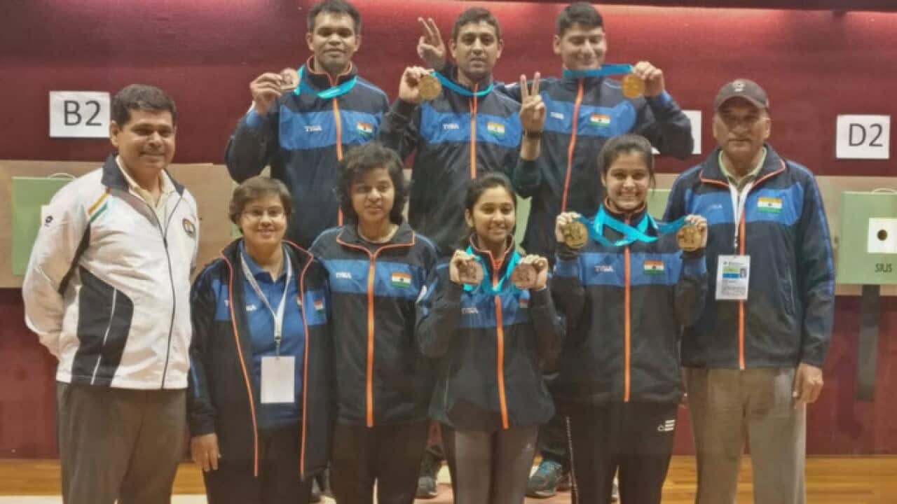 Indian shooters shine at ISSF world cup in Sydney (19-29 Mar)