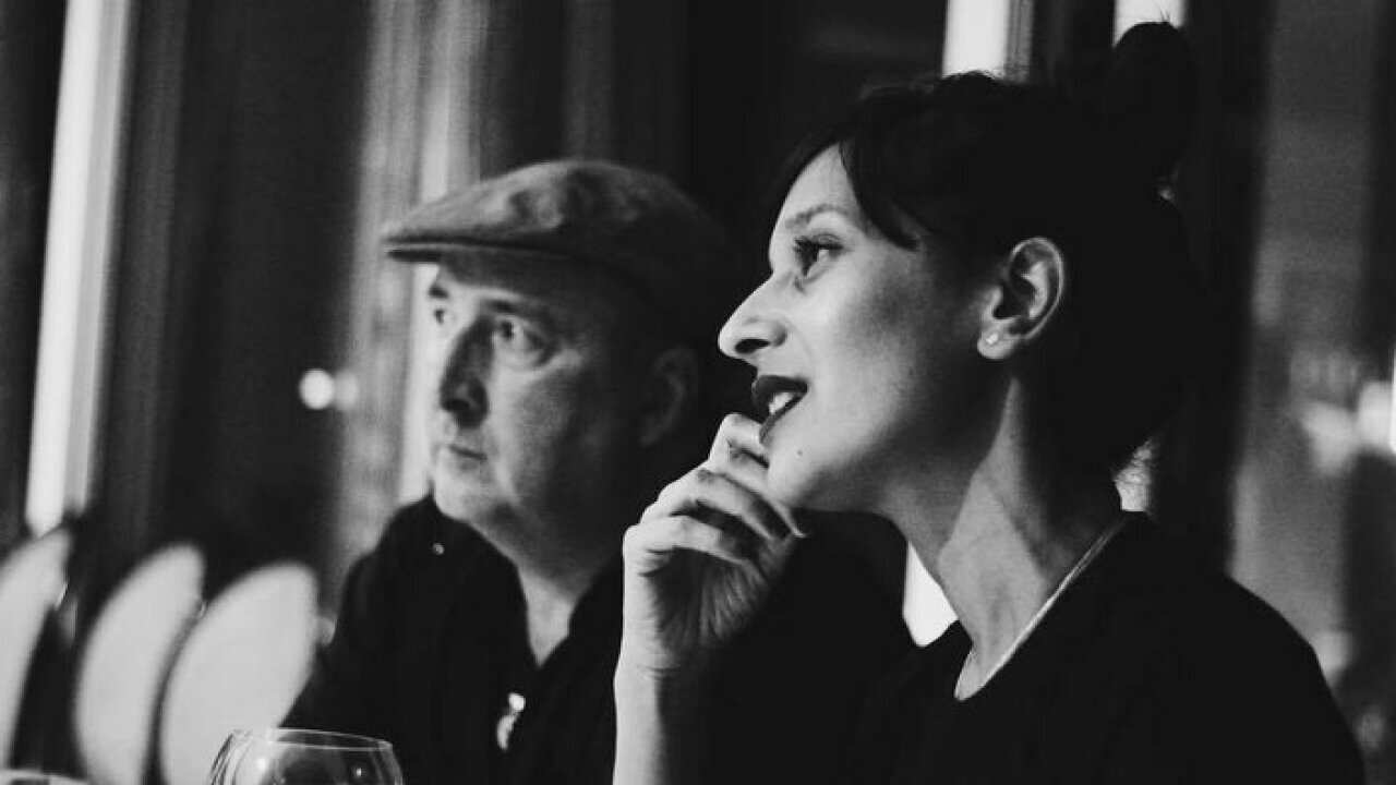 Alex & Nilusha