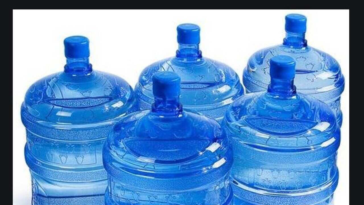 Water cans