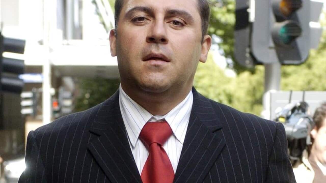 A 2006 file image of Tony Mokbel