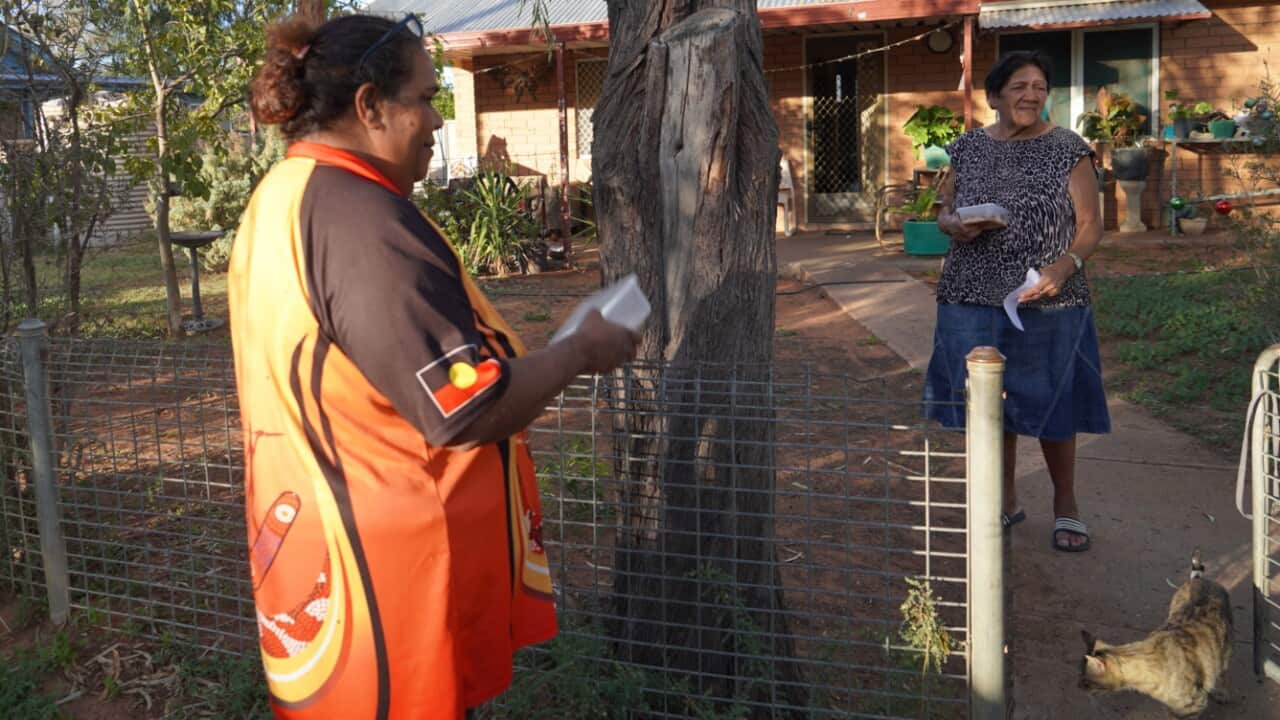 Meals on Wheels Wilcannia