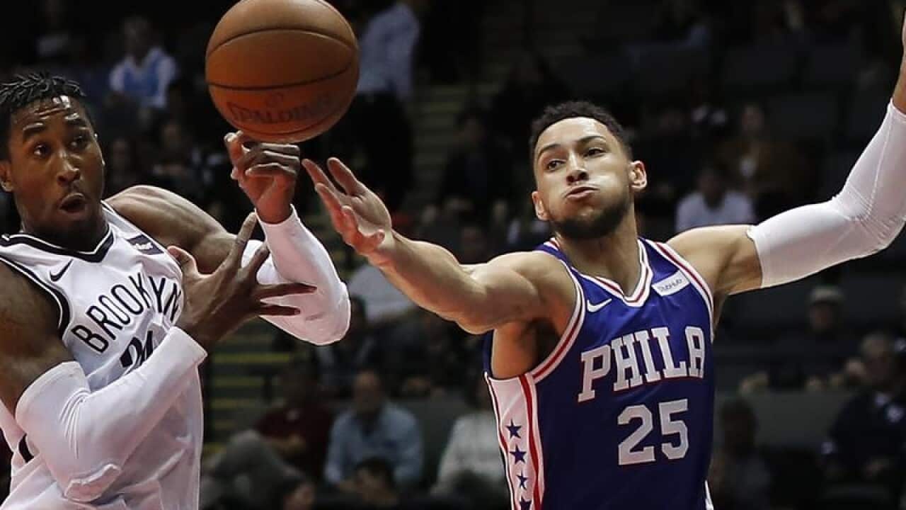 NBA