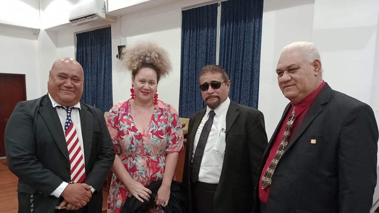 The 3 MPS Ale Vena Ale, Tuuu Anasii Leota, lawyer Miruel Lui and Mauu Siaosi Puepuemai.jpg