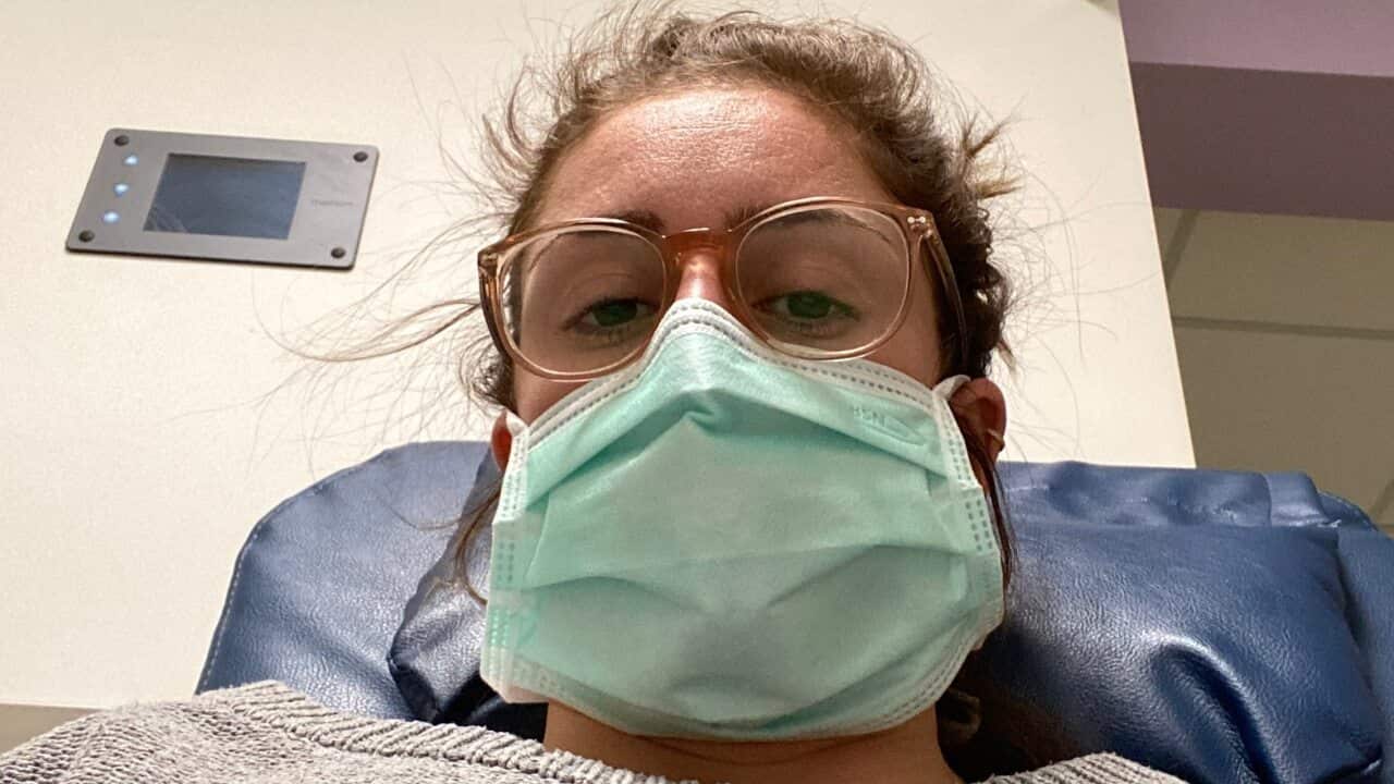 Melbourne resident Laura Bramante suspected something was afoot when she lost her sense of smell.