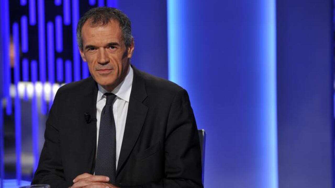 Carlo Cottarelli