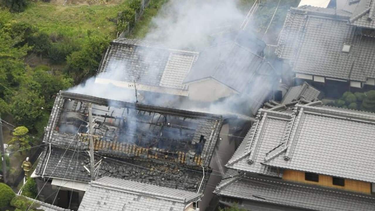 Japan quake in Osaka claims three lives