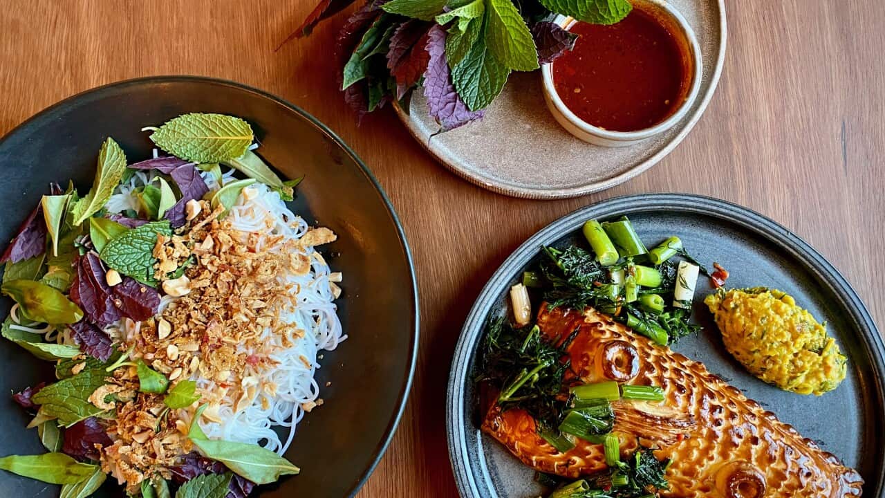 Vietnam Chả cá lã vong: