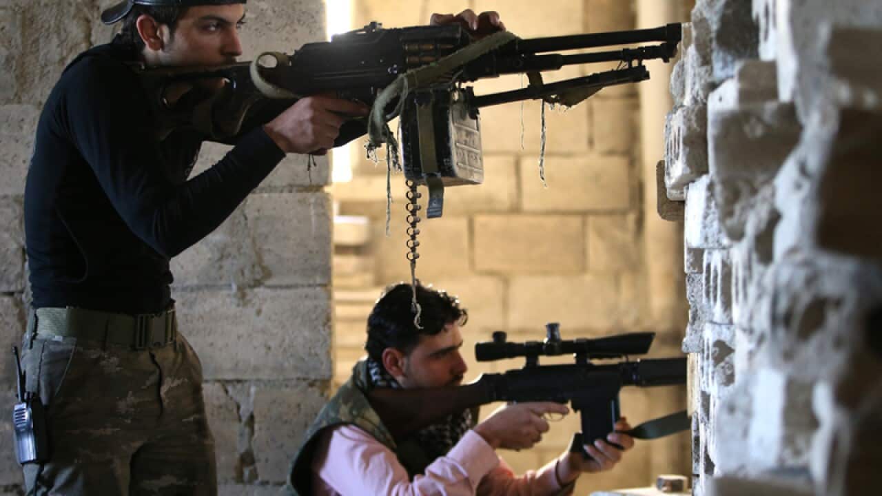 Assad says Syria 'victorious' over rebels