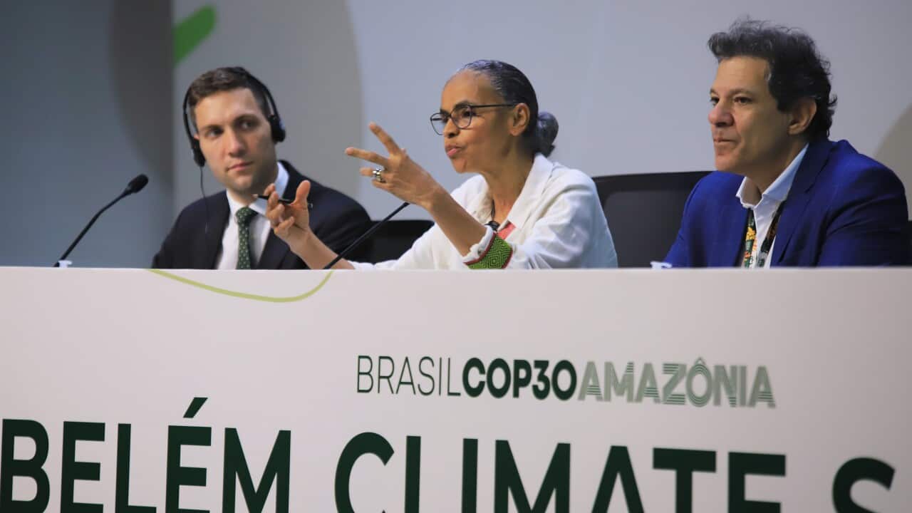 Brazil Climate COP30