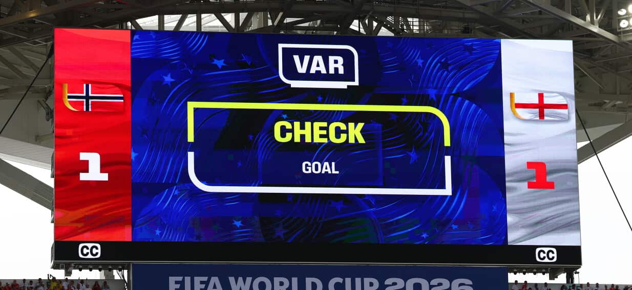 This tech was designed to end controversial calls in football. Instead it created new ones