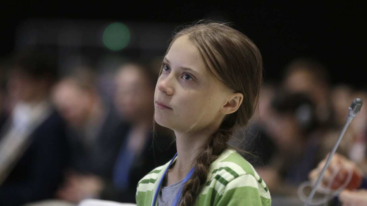 BBC admits it was 'awkward' to send a plane for interview with climate activist Greta Thunberg
