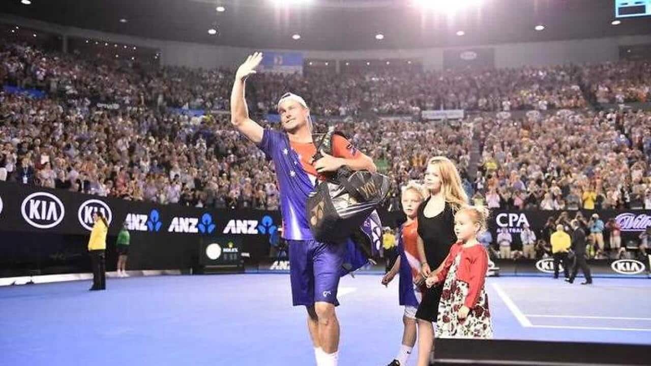 Lleyton Hewitt (AAP)