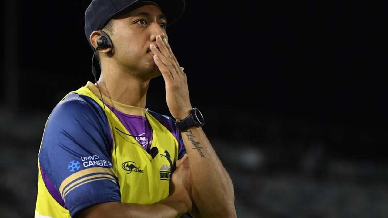Christian Lealiifano