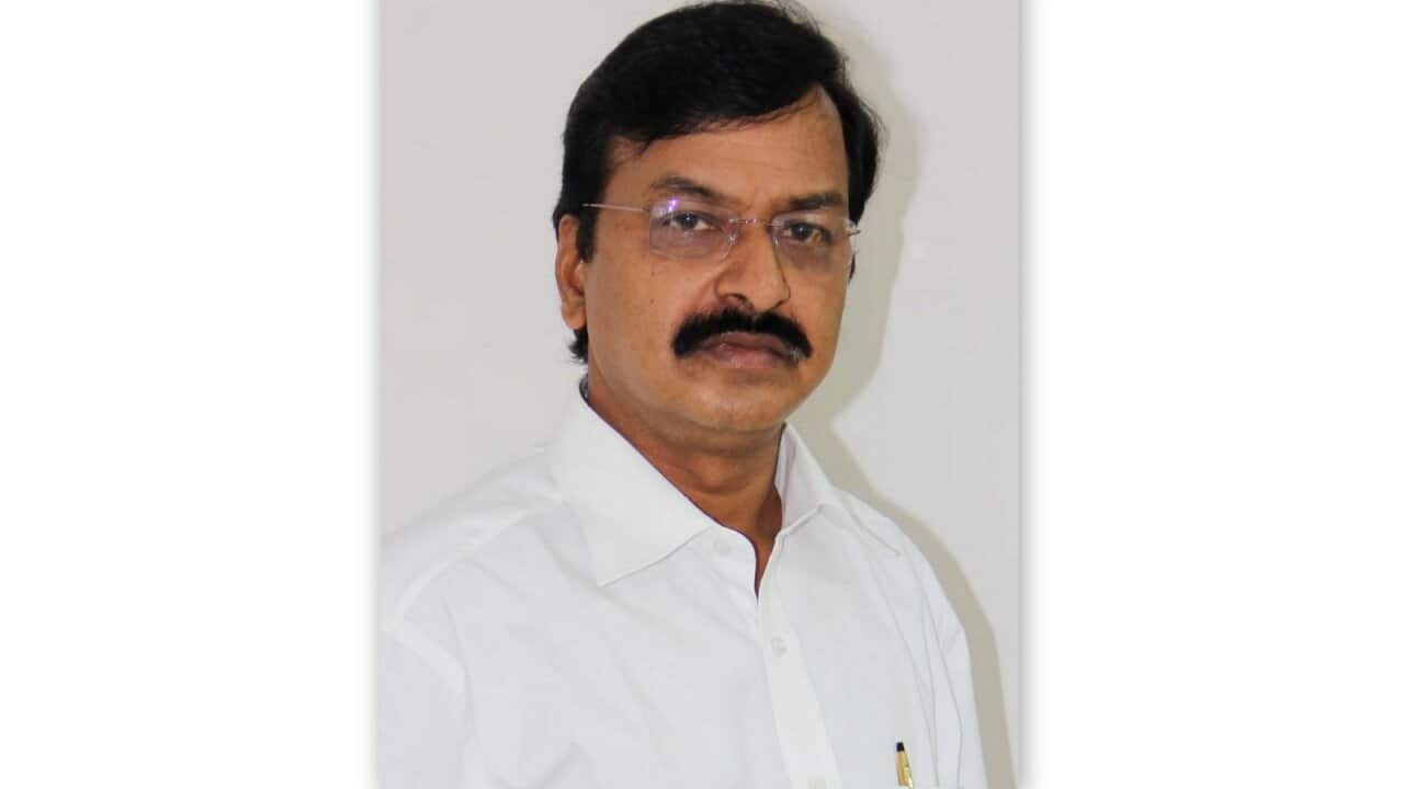 Dr Dhanavel, PhD, IAS retd