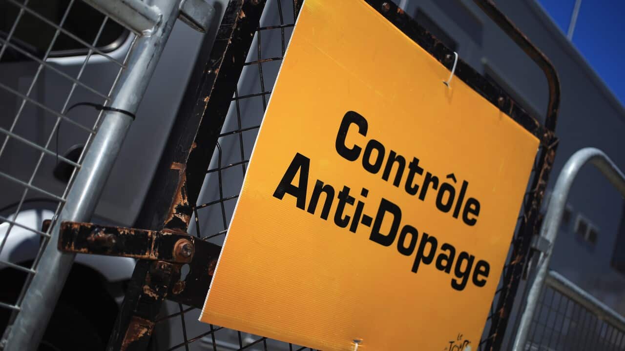 Anti-doping, cycling