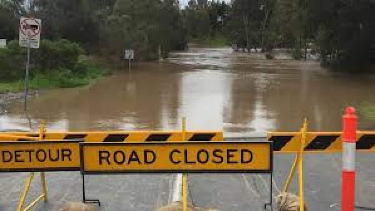 Adelaide Flooding