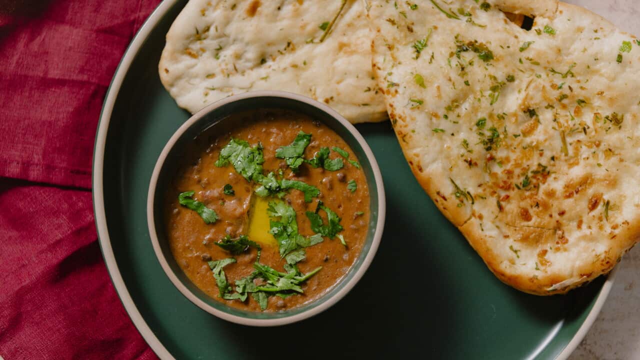 Dal makhani