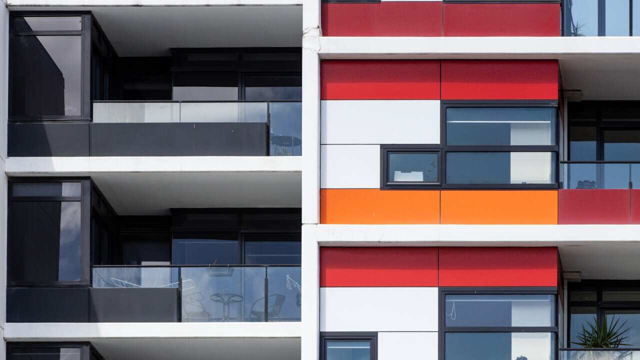 HOUSING MARKET STOCK