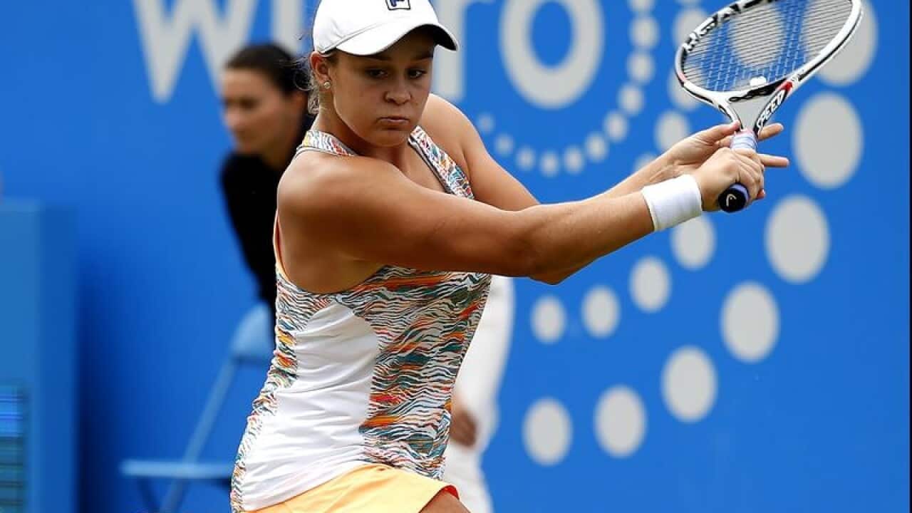 Ashleigh Barty