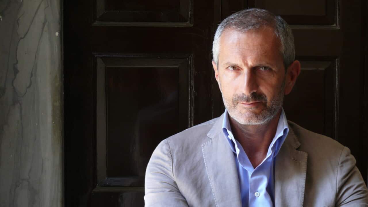 Gianrico Carofiglio