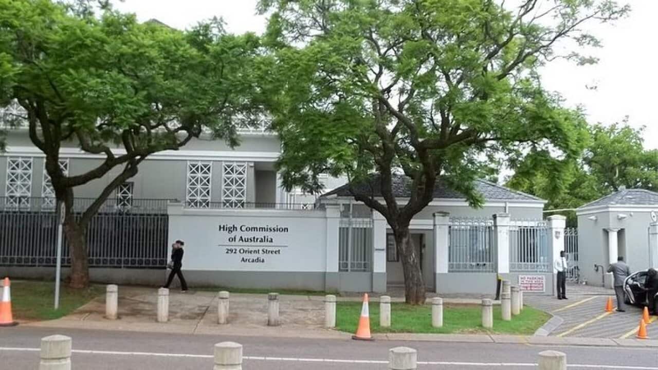 High Commission of Australia