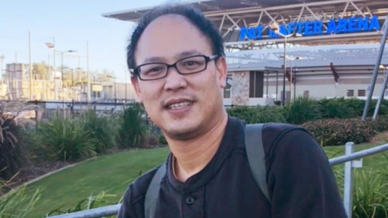 Troyrone Lee has fought with Home Affairs for four years to retain his Australian citizenship.