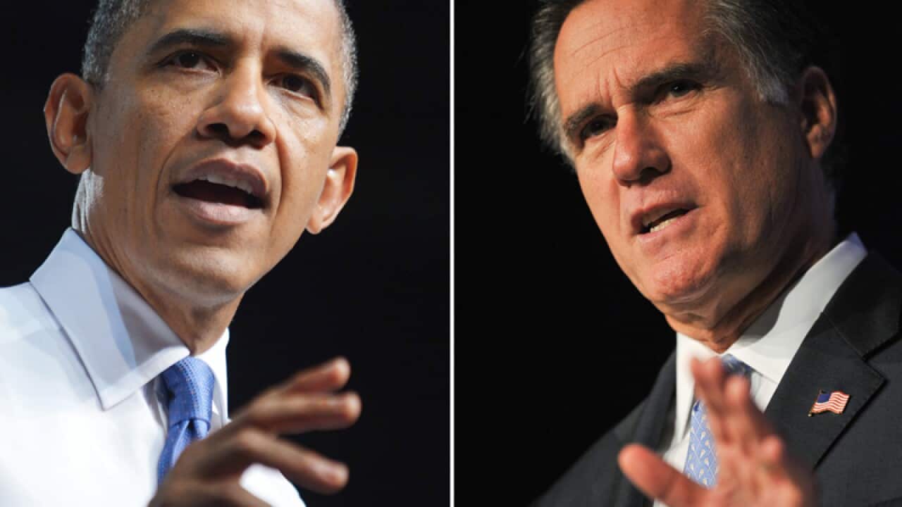It's debate crunch time for Obama, Romney